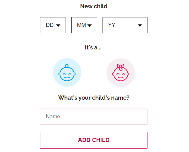 Update Your Details With everymum.go-vip.net